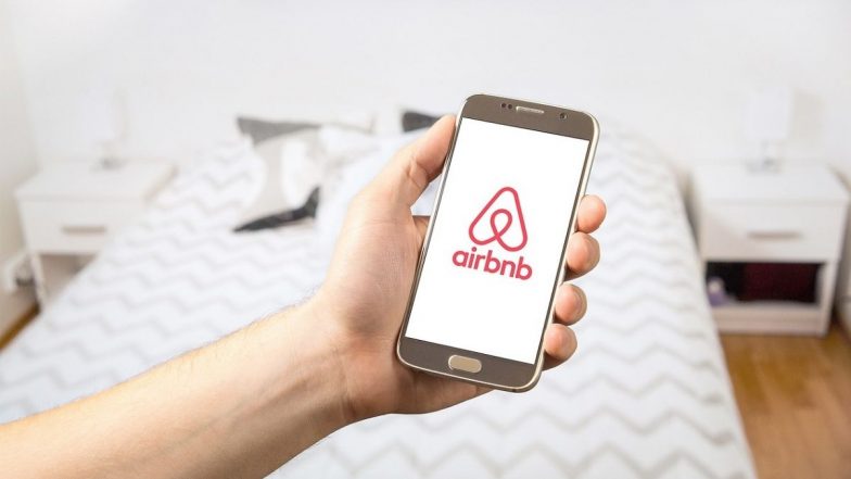 Airbnb to Block, Cancel Reservations in Washington DC During Joe Biden's Inauguration 