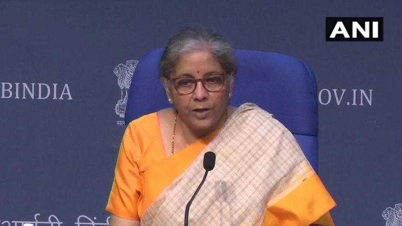 Parliament Session From January 29, FM Nirmala Sitharaman To Present Budget on February 1