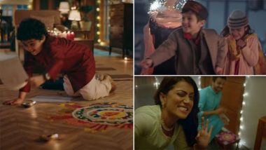 Diwali Ads 2020: Oppo, HP, Vivo, ID, Mankind Pharma to Cadbury, Here Are Advertisements Spreading Joy Amid COVID-19 Gloom