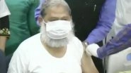 Anil Vij Health Update: Haryana Minister Stable, Likely to Be Discharged from Gurugram Hospital in Next Few Days