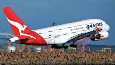 Vaccination Against COVID-19 Will Be a 'Necessity' For International Travellers on Australia's Qantas Airlines