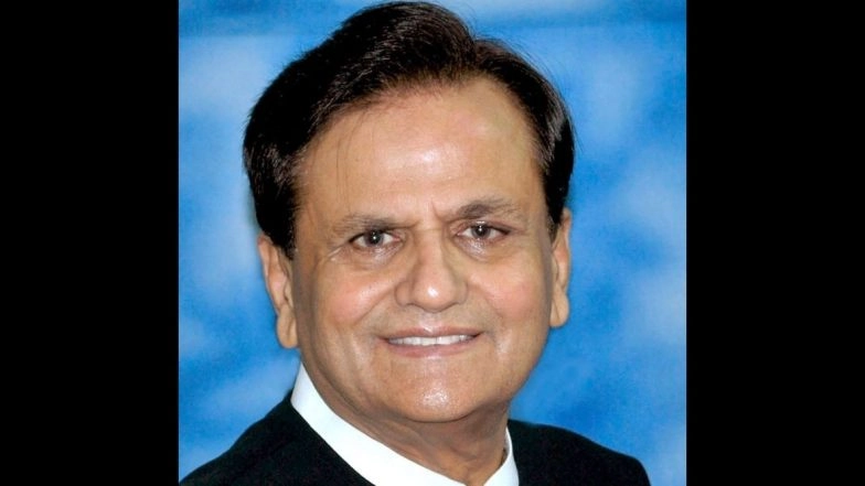Ahmed Patel Dies at 71| Narendra Modi, Rahul Gandhi, Ashok Gehlot, Abhishek Singhvi & Others Express Grief Over the Demise of Senior Congress Leader