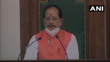 Vijay Sinha, BJP MLA, Elected as the Speaker of Bihar Assembly, Becomes First BJP Legislator in State to Occupy the Post