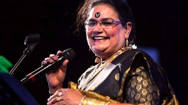 Usha Uthup Birthday Special: Did You Know The Original Diva Of Indi-Pop Gave Playback To Mithun Chakraborty? (Watch Video)