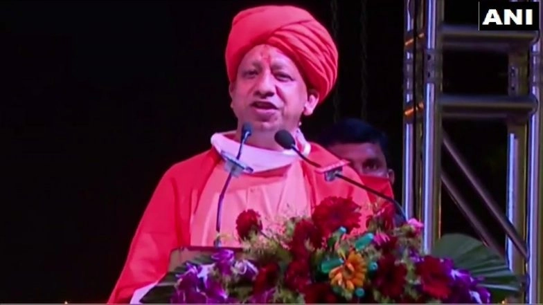 UP CM Yogi Adityanath to Inaugurate Webinar on 'Sustainable Development of Purvanchal' on December 10 in Gorakhpur