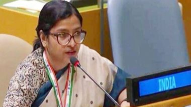 Vidisha Maitra, Indian Diplomat, Elected to UN's ACABQ