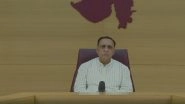 Vijay Rupani Quitting As Gujarat CM Signals End of BJP Rule in State, Claim AAP, IYC