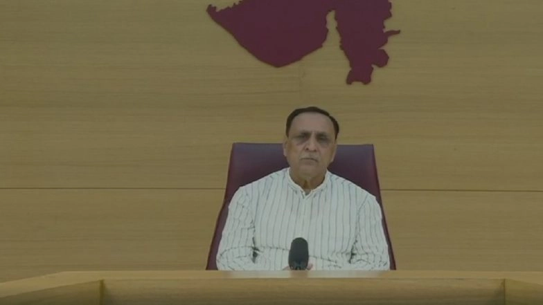 Gujarat: CM Vijay Rupani Orders Probe After Woman Attendant Alleges Sexual Harassment