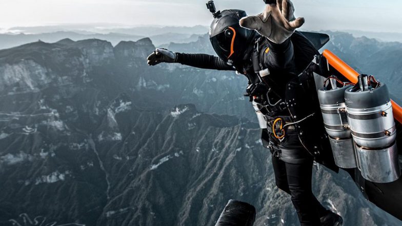 Vincent Reffet, Dubai's 'Jetman' Dies in Training Incident, Extreme Athlete Meets an Unfortunate End