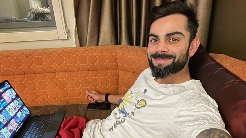 Virat Kohli Thanks Fans After Becoming First Indian To Cross 100 Million Followers on Instagram