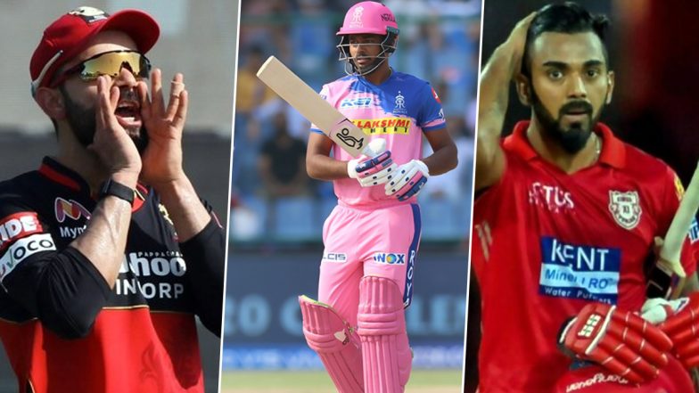 Happy Birthday Sanju Samson: Virat Kohli, KL Rahul Lead Cricket Fraternity in Wishing the Dashing Wicket-Keeper Batsman