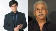 Vivaan Shah, Son Of Veteran Actor Naseeruddin Shah, Tests Positive For COVID-19