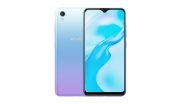 Vivo Y1s With MediaTek Helio P35 SoC Launched in India, Check Prices, Features, Variants & Specifications