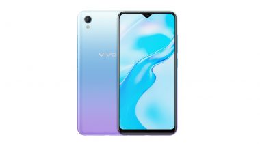 Vivo Y1s With MediaTek Helio P35 SoC Launched in India, Check Prices, Features, Variants & Specifications