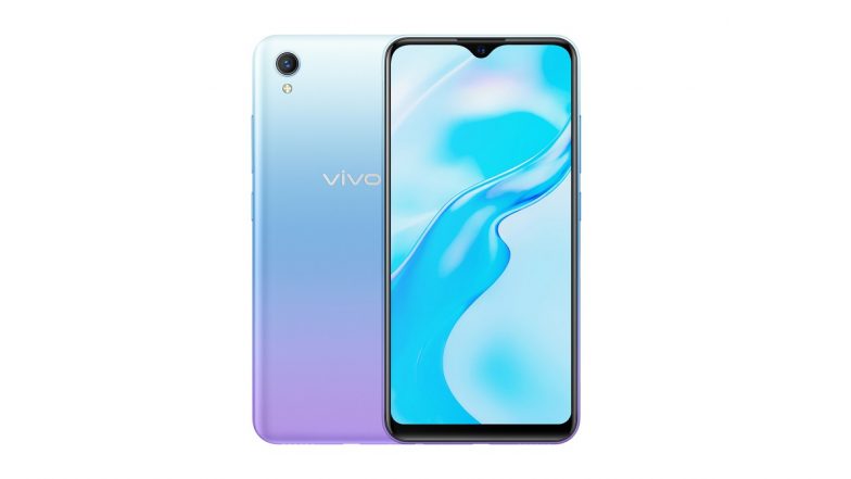 Vivo Y1s With MediaTek Helio P35 SoC Launched in India, Check Prices, Features, Variants & Specifications