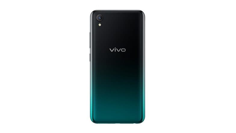 Vivo y1s online pro