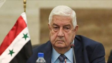 Walid al-Moallem, Syria's Longtime Foreign Minister, Dies Age 79