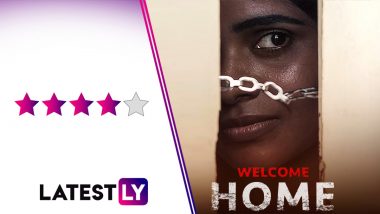 Welcome Home Movie Review: Gut-Wrenching Twists And Excellent Performances Make This Thriller On Child Sex Abuse Spine-Chilling!