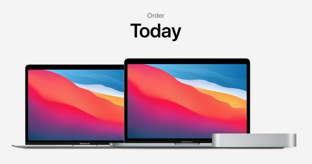 Apple MacBook Air, Mac Mini & MacBook Pro Launched 