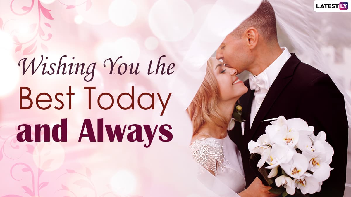 Wedding Digital Cards And Greetings With Quotes For Newlyweds