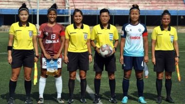 Women Referees May Officiate Men’s Hero I-League Matches Soon, Says AIFF Director Ravishankar J