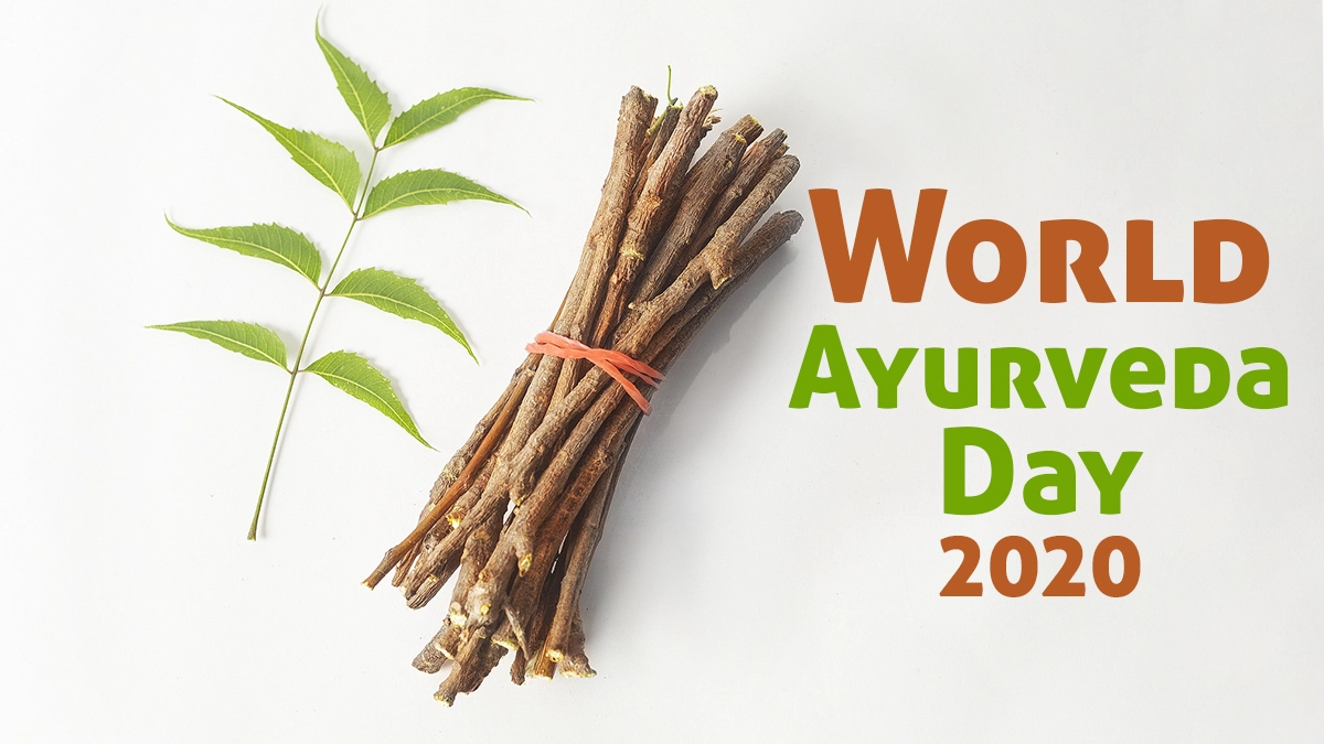 Happy Ayurveda Day 2020 HD Images & Dhanvantari Jayanti Wishes