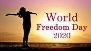 World Freedom Day 2020 Date and Significance: Know the History of the US Holiday That Celebrates the &lsquo;Fall of the Berlin Wall&rsquo;