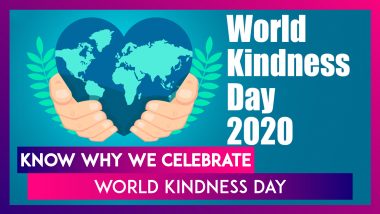 World Kindness Day 2020: Date, Significance And Famous Quotes