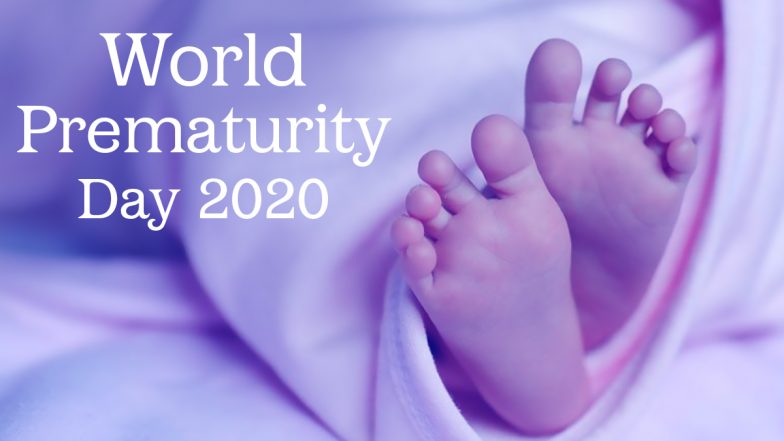 World Prematurity Day