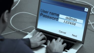 '123456' Tops 2020 List of Most Common Passwords That Can be Cracked in Less Than a Second; Check Top 20 Worst Passwords of The Year