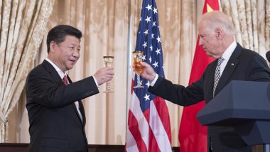 China's Xi Jinping Finally Congratulates Joe Biden, After Days of Silence on US Presidential Election Result