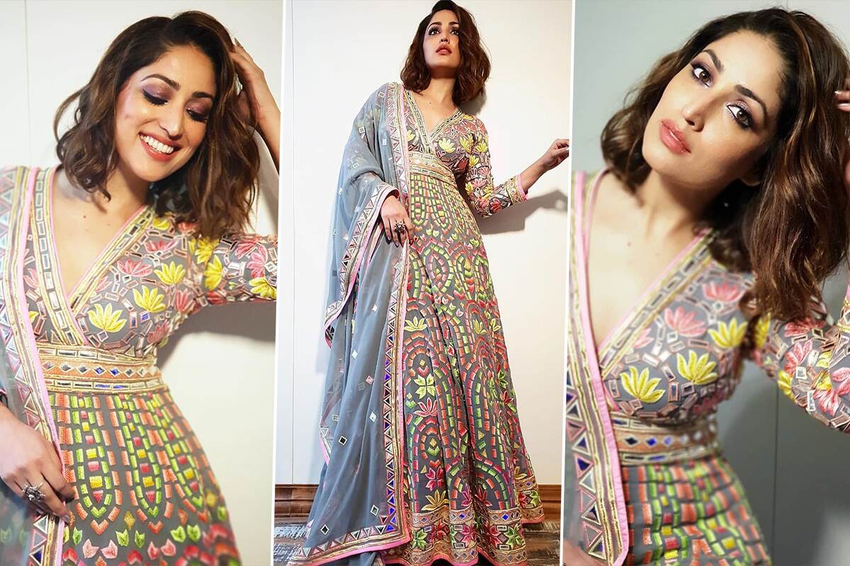 Yami Gautam Fashion Moments