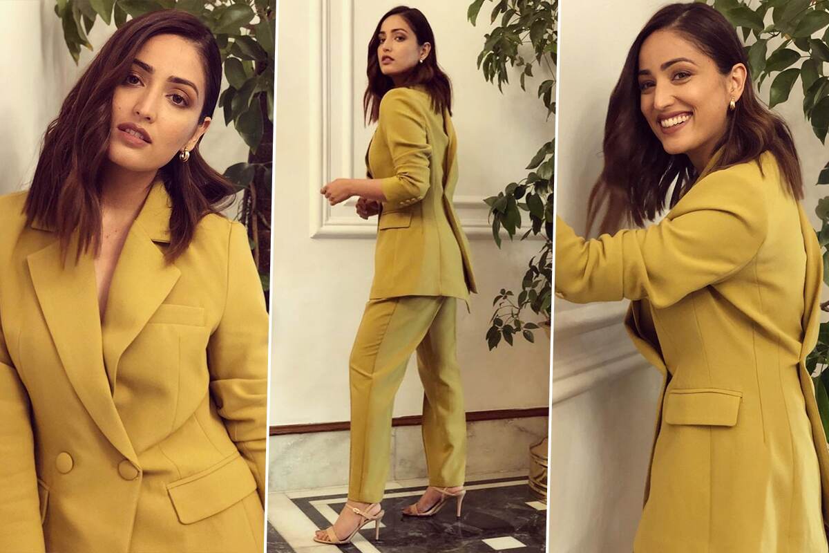 Yami Gautam Fashion Moments