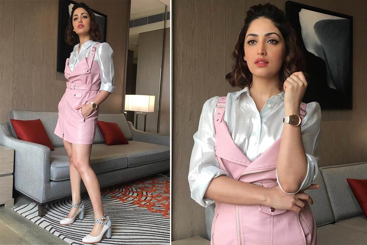 Yami Gautam Fashion Moments