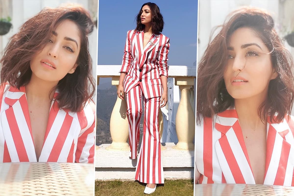 Yami Gautam Fashion Moments