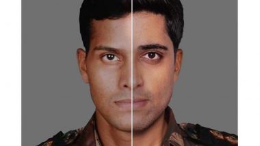 Major: Adivi Sesh Reveals the Look Test as Martyred Major Unnikrishnan (Watch Video)