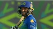 PSL 2020: Shahid Afridi Introduces New Helmet, Twitterati Rate it 'Dangerous' (See Pics)