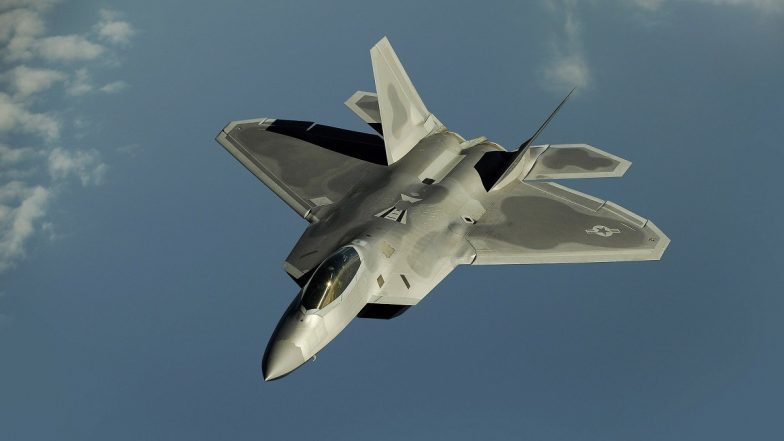 Taiwan's F-16 Fighter Jet Disappears During Training Exercise, Search Begins