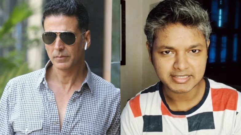 Akshay Kumar-Rashid Siddiqui Legal Row: YouTuber Refuses to Pay Rs 500 Crore, Threatens Actor With Legal Action if Case Is Not Withdrawn