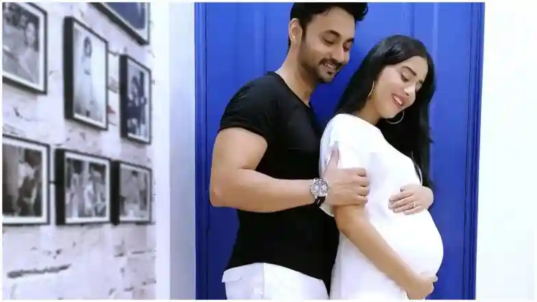 Amrita Rao Gives Birth to Baby Boy