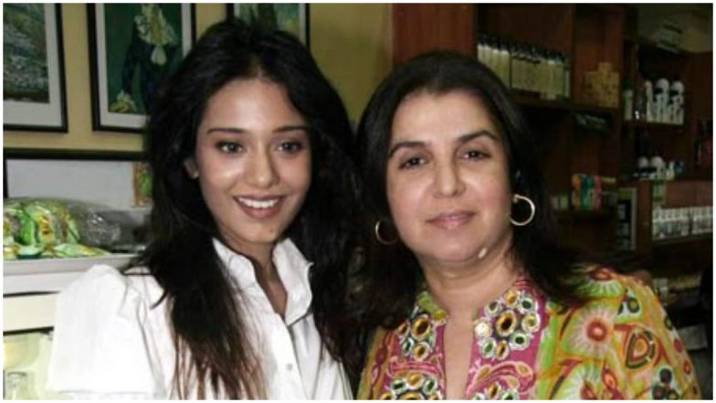 Amrita Rao Gives Birth to Son, Farah Khan Congratulates Her Main Hoon Na Actress