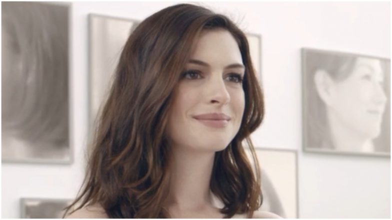 Anne Hathaway Calls Returning to Screen After a Break a Tough Challenge