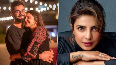 Priyanka Chopra Posts 'Happy Tears' After Seeing Virushka’s Adorable Pic & We Can Totally Relate to It
