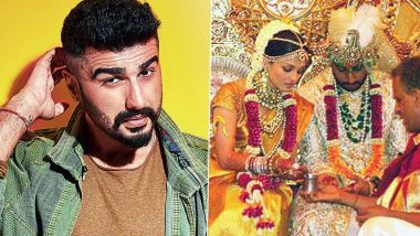 Fabulous Lives Of Bollywood Wives: Arjun Kapoor Reveals How Maheep And Sanjay Kapoor Spied On Abhishek And Aishwarya Rai Bachchan's Wedding