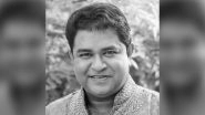 Ashiesh Roy, Sasural Simar Ka Actor, Dies Due to Kidney Failure