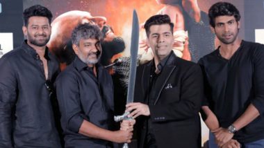 Karan Johar Announces Prabhas Baahubali Films Will Re-Release in Theatres Soon