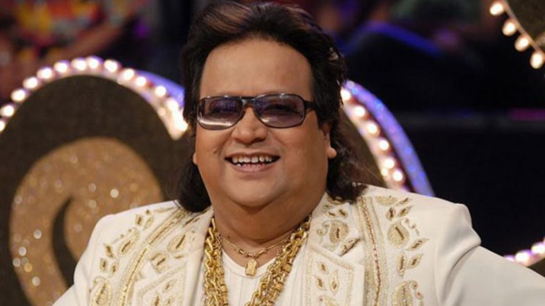 Bappi Lahiri Hospitalised After Testing Positive for COVID-19