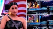 Bigg Boss 14 Weekend Ka Vaar November 8 Synopsis: Salman Khan Bashes Nikki Tamboli For Her Underwear Act and Pavitra Punia For Pushing Eijaz Khan