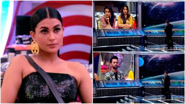 Bigg Boss 14 Weekend Ka Vaar November 8 Synopsis: Salman Khan Bashes Nikki Tamboli For Her Underwear Act and Pavitra Punia For Pushing Eijaz Khan