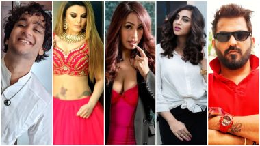 Bigg Boss 14: Vikas Gupta, Rakhi Sawant, Kashmera Shah, Rahul Mahajan, Arshi Khan, Manu Punjabi to Enter as Challengers